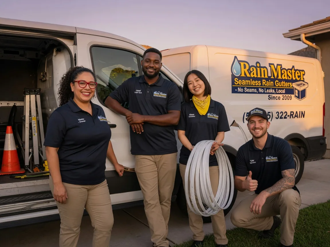 Gutter Installation company in Gandeeville, WV
