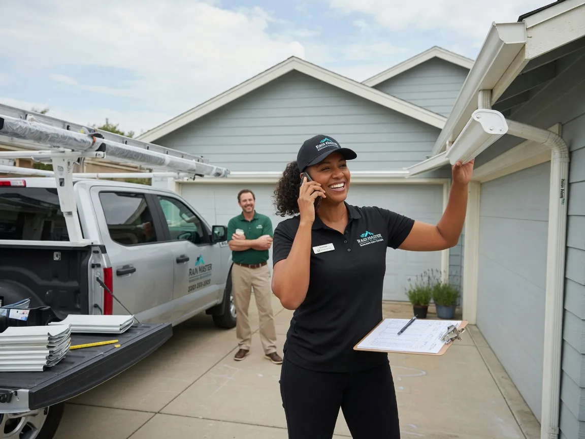 Gutter Installation Gandeeville, WV FAQs